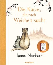 Cover: Die Katze, die nach Weisheit sucht