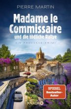 Cover: Madame le Commissaire und die tödliche Rallye