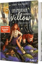 Cover: Ein Mädchen namens Willow 6: Zwischenzeit