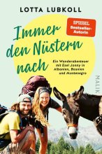 Cover: Immer den Nüstern nach