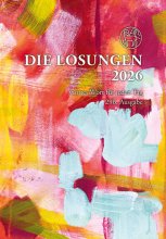 Cover: Losungen Deutschland 2026 / Die Losungen 2026