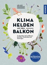 Cover: Klimahelden auf dem Balkon