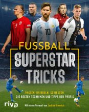Cover: Fußball-Superstar-Tricks