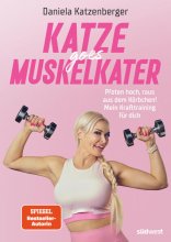 Cover: Katze goes Muskelkater