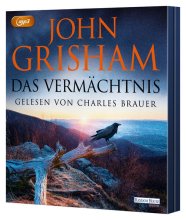 Cover: Das Vermächtnis
