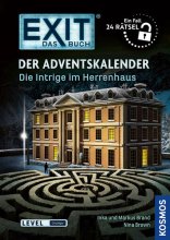 Cover: EXIT® - Das Buch: Der Adventskalender