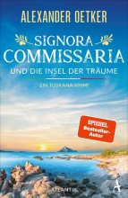 Cover: Signora Commissaria und die Insel der Träume