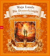 Cover: Die Donnerkönigin