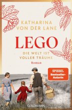 Cover: Lego - Die Welt ist voller Träume