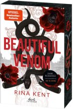 Cover: Beautiful Venom (Vipers, Band 1)
