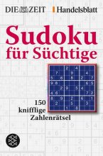 Cover: Sudoku für Süchtige
