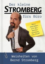 Cover: Der kleine Stromberg fürs Büro