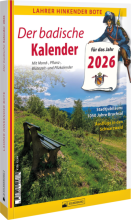 Cover: Lahrer Hinkender Bote 2026