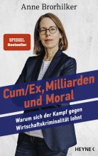 Cover: Cum/Ex, Milliarden und Moral