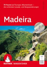 Cover: Madeira, Rother Wanderführer