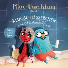 Cover: Klugscheißerchen und Vehlerteufelchen