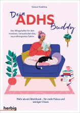 Cover: Dein ADHS Buddy