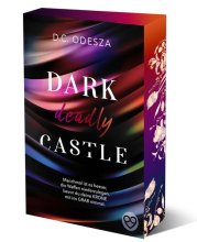 Cover: DARK deadly CASTLE