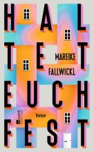 Cover: Haltet euch fest