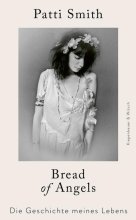 Cover: Bread of Angels