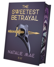 Cover: The Sweetest Betrayal