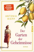 Cover: Der Garten der Geheimnisse
