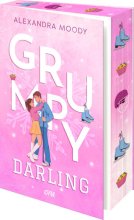 Cover: Grumpy Darling