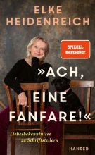 Cover: »Ach, eine Fanfare!«