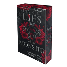 Cover: Lies of my Monster (Monsters Trilogy Band 2)