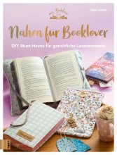 Cover: Nähen für Booklover