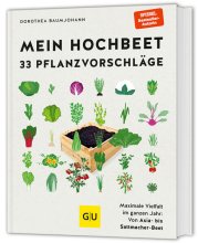Cover: Mein Hochbeet – 33 Pflanzvorschläge