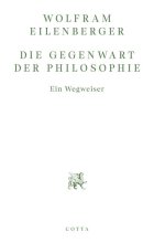 Cover: Die Gegenwart der Philosophie