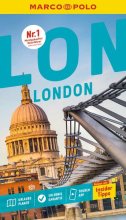 Cover: MARCO POLO Reiseführer London