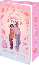 Cover: Mornings in Boston - The Games We Play