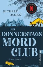 Cover: Der Donnerstagsmordclub (Die Mordclub-Serie 1)