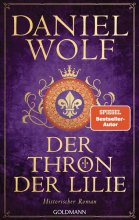 Cover: Der Thron der Lilie