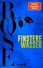 Cover: Finstere Wasser