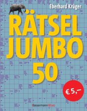 Cover: Rätseljumbo 50