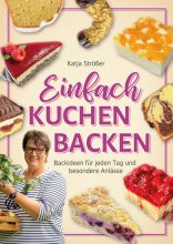 Cover: Einfach Kuchen backen