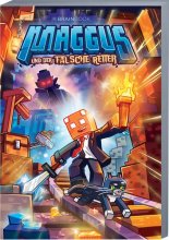 Cover: Maggus und der falsche Retter