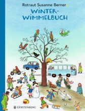 Cover: Winter-Wimmelbuch