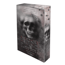 Cover: Psychotic Obsession