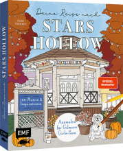 Cover: Deine Reise nach Stars Hollow