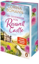Cover: Die Geheimnisse von Rosewell Castle