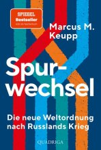 Cover: Spurwechsel