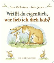 Cover: Weißt du eigentlich, wie lieb ich dich hab?
