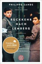 Cover: Rückkehr nach Lemberg