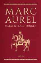Cover: Marc Aurel, Selbstbetrachtungen