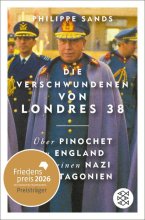 Cover: Die Verschwundenen von Londres 38