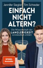 Cover: Einfach nicht altern?